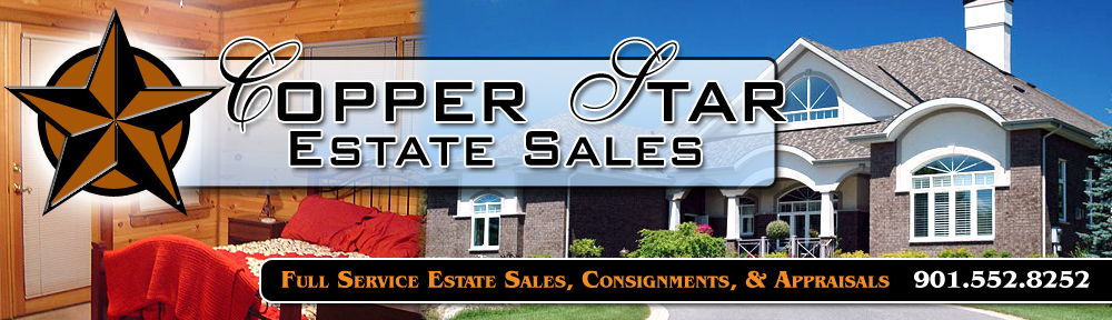 Copper Star Estate Sales